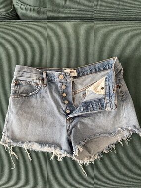 Agolde Parker Shorts